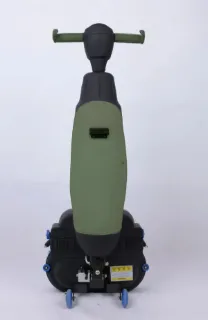 Image sur IZY - IZY-MOP Mini Autolaveuse EXTRA 16 po Batterie lithium 36V8AH (1.5H)